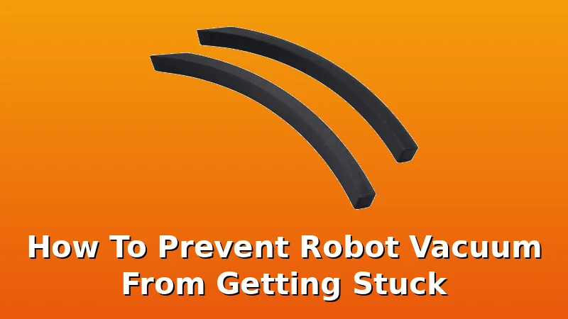 How To Prevent Robot Vacuum From Getting Stuck - Sweep Dock review with measurements and honest opinion