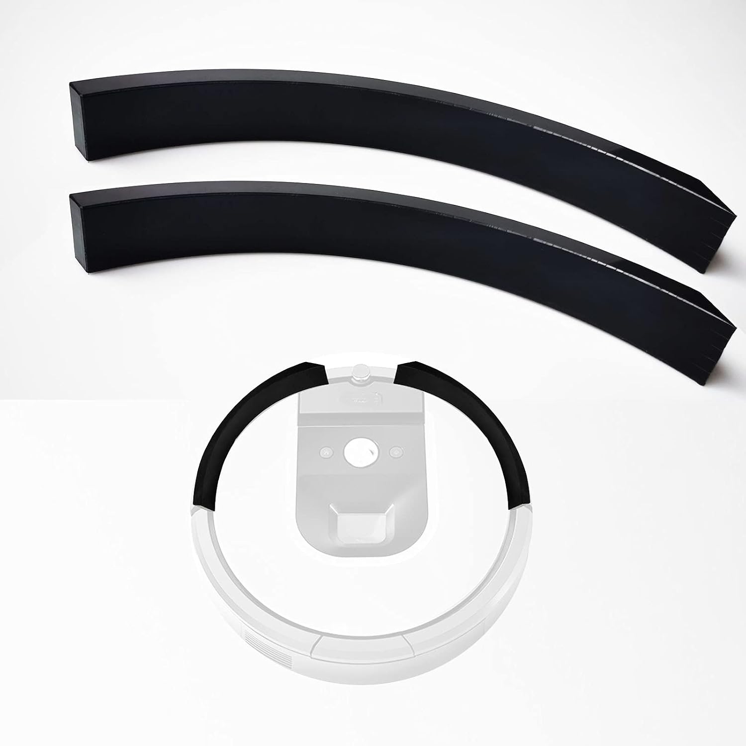 PIAOLGYI 2PCS Bumper Extender (B097DKZ3KH)