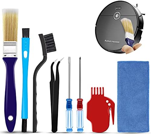 Robot Vacuum Cleaning Kit (B09DKL9RD2)