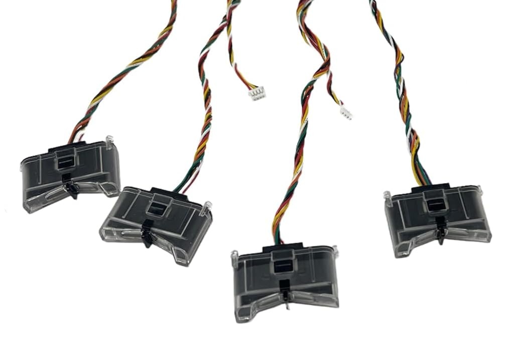 Replacement Cliff Drop Infrared Side Sensors for Shark IQ Robot Vacuums