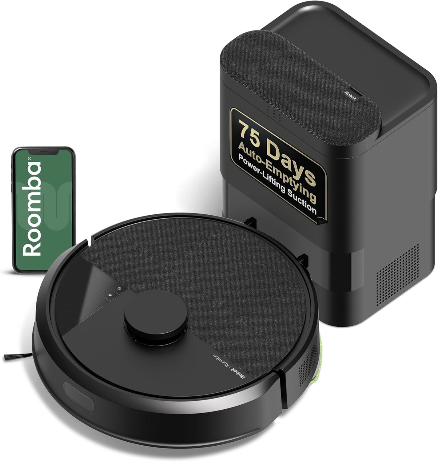 iRobot Roomba 105 Vac (B0DWG1K24K)