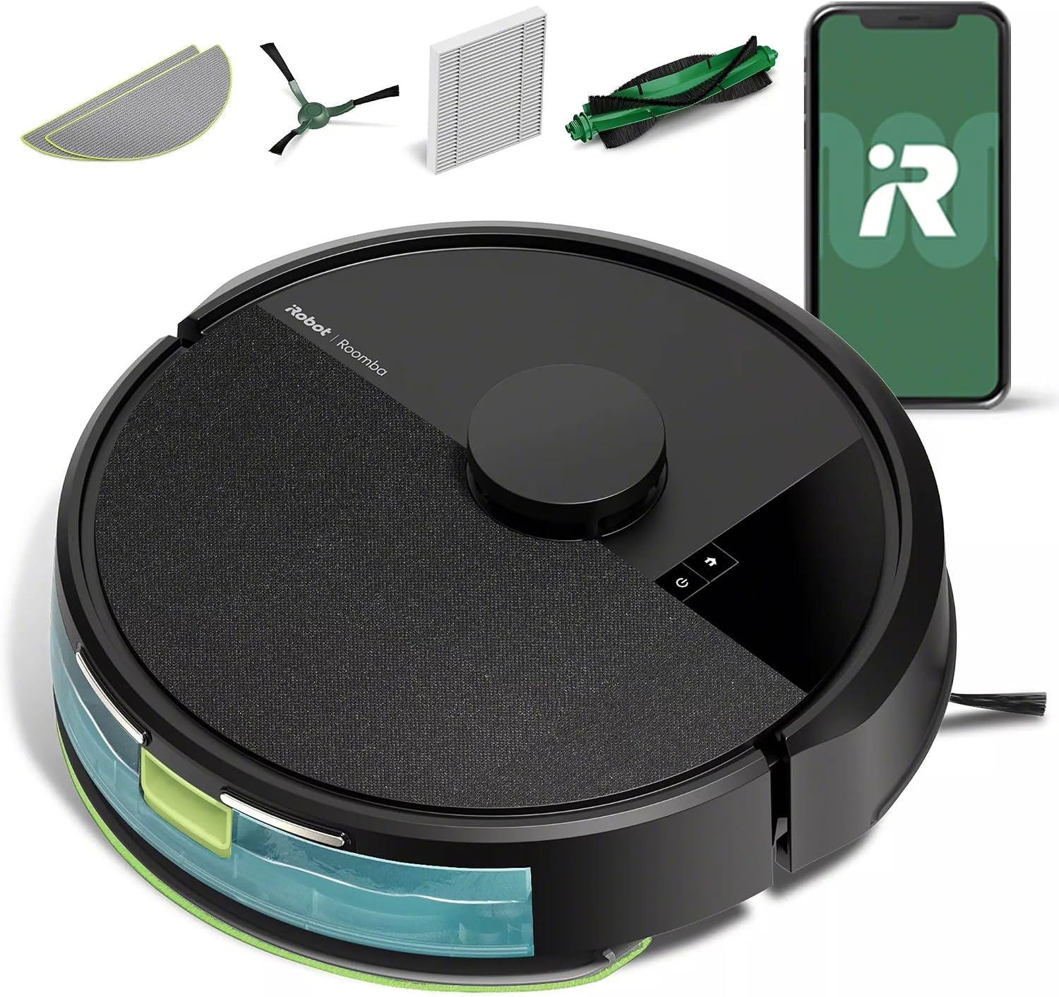 iRobot Roomba 105 Combo (B0DWG2BB7X)