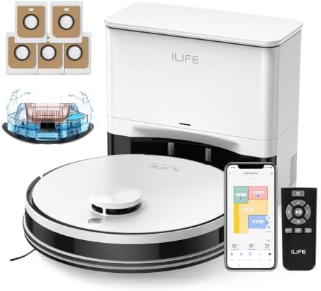 ILIFE A30 Pro (B0DZ6QQMFJ)