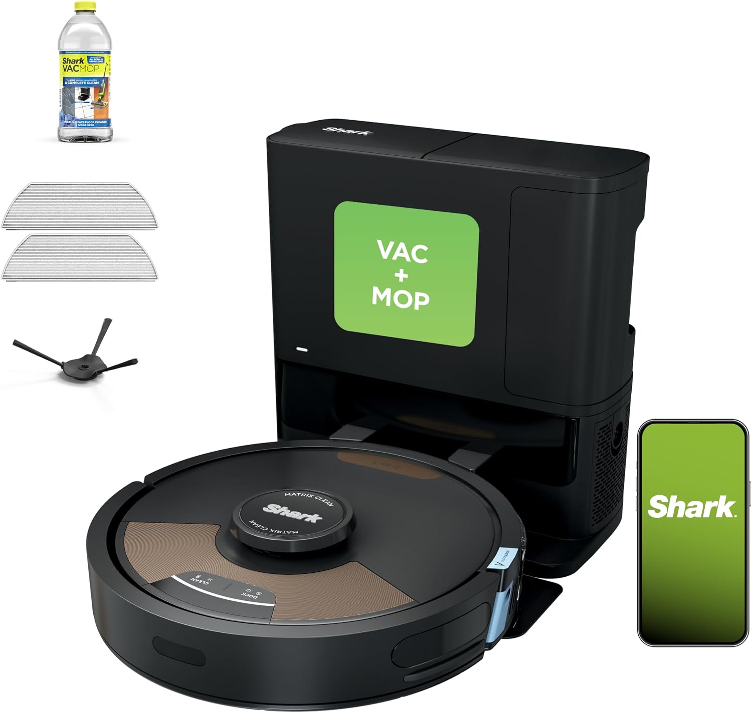 Shark Matrix Plus 2-in-1 (B0FMYRYVKW)