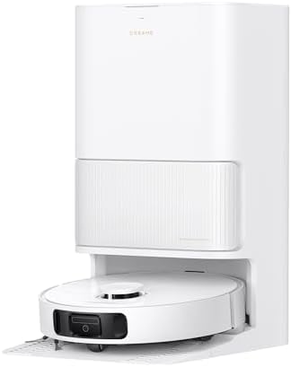 dreame L40 Ultra Gen 2 Robot Vacuum and Mop with 25,000Pa Suction