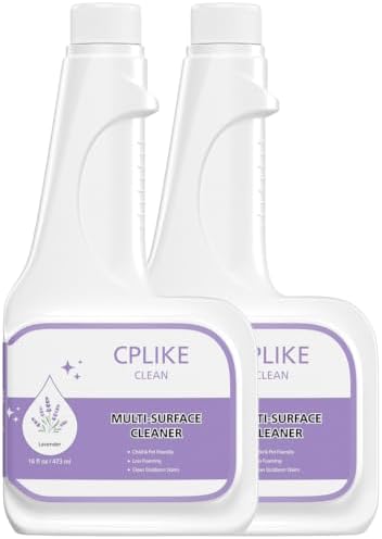 Floor Cleaning Solution Compatible with eufy (B0FX3VD3LC)