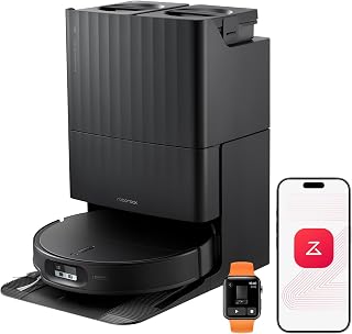 roborock Qrevo Edge 2 Robot Vacuum and Mop