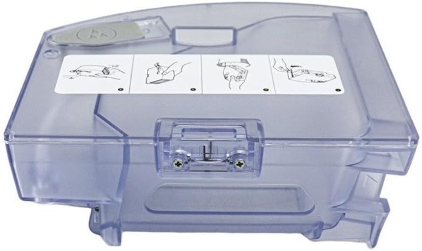 Dual-Function Dustbin & Tank (B0H1C28LDW)